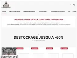 Sites similar to la-montre-a-gousset.com