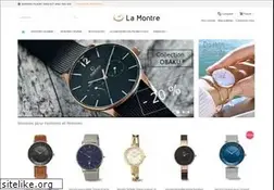 Sites similar to la-montre.fr