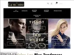 Sites similar to la-montre.ma