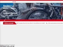 Sites similar to la-moto.com.mx
