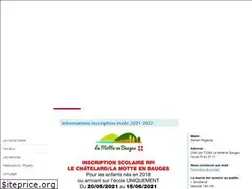 Sites similar to la-motte-en-bauges.com