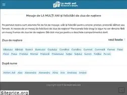 Sites similar to la-multi-ani.com