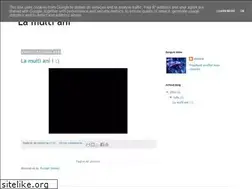 Sites similar to la-multiani.blogspot.com