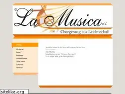 Sites similar to la-musica-eichelsdorf.de