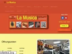 Sites similar to la-musica-kiel.de