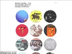 Sites similar to la-musique-bresilienne.fr
