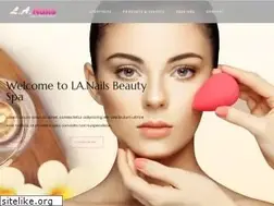 Sites similar to la-nails.de