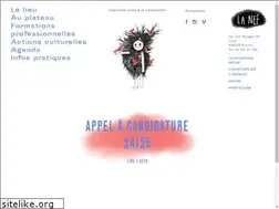 Sites similar to la-nef.org
