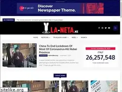 Sites similar to la-neta.mx