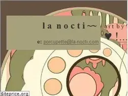 Sites similar to la-nocti.com