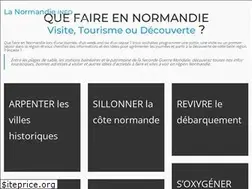 Sites similar to la-normandie.info