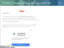 Sites similar to la-notaria.com