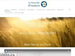 Sites similar to la-nouvelle-france.fr