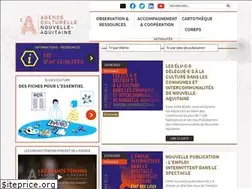 Sites similar to la-nouvelleaquitaine.fr