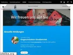 Sites similar to la-ola.de