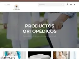 Sites similar to la-ortopedia.com