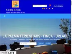 Sites similar to la-palma-calimareisen.com