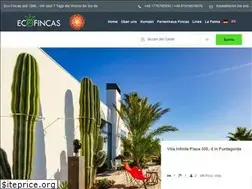 Sites similar to la-palma-fincas.com