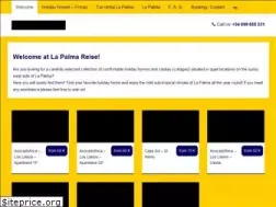 Sites similar to la-palma-reise.de