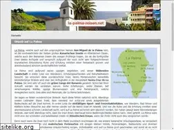 Sites similar to la-palma-reisen.net