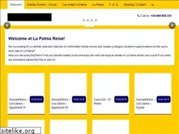 Sites similar to la-palma-reizen.com
