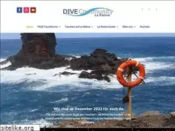 Sites similar to la-palma-tauchen.de