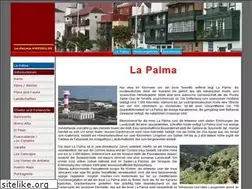 Sites similar to la-palma-virtuell.de