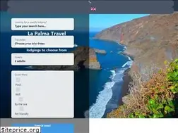 Sites similar to la-palma.travel