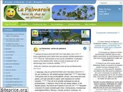 Sites similar to la-palmeraie.org