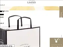Sites similar to la-pan.jp