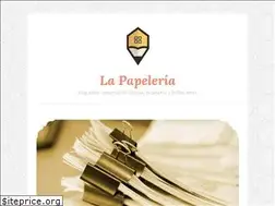 Sites similar to la-papeleria.com