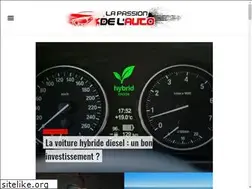 Sites similar to la-passion-de-l-auto.com