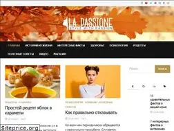Sites similar to la-passione.space