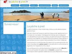 Sites similar to la-peche-a-pied.fr