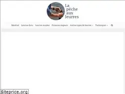 Sites similar to la-peche-aux-leurres.com