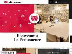 Sites similar to la-permanence.com