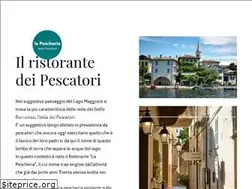 Sites similar to la-pescheria.it