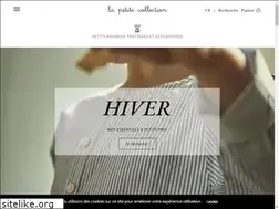 Sites similar to la-petite-collection.com