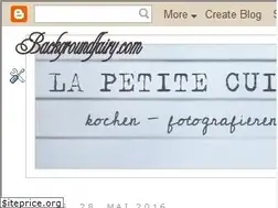 Sites similar to la-petite-cuisine.blogspot.de