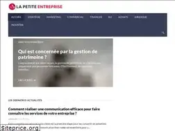 Sites similar to la-petite-entreprise.com