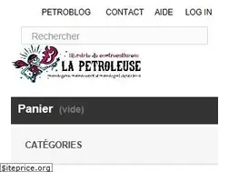 Sites similar to la-petroleuse.com