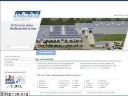 Sites similar to la-pha-pack.com