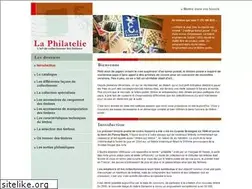 Sites similar to la-philatelie.com