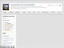 Sites similar to la-philosophie.fr