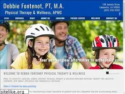 Sites similar to la-physicaltherapy.com