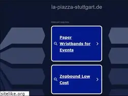 Sites similar to la-piazza-stuttgart.de