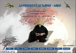Sites similar to la-pierre-et-le-sabre-iaido18.fr