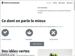 Sites similar to la-pierre-reconstituee-de-france.fr