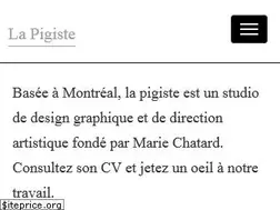Sites similar to la-pigiste.com