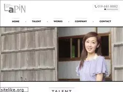 Sites similar to la-pin.jp